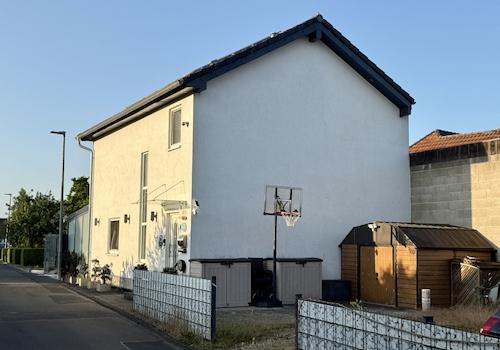 Vorderansicht rechts