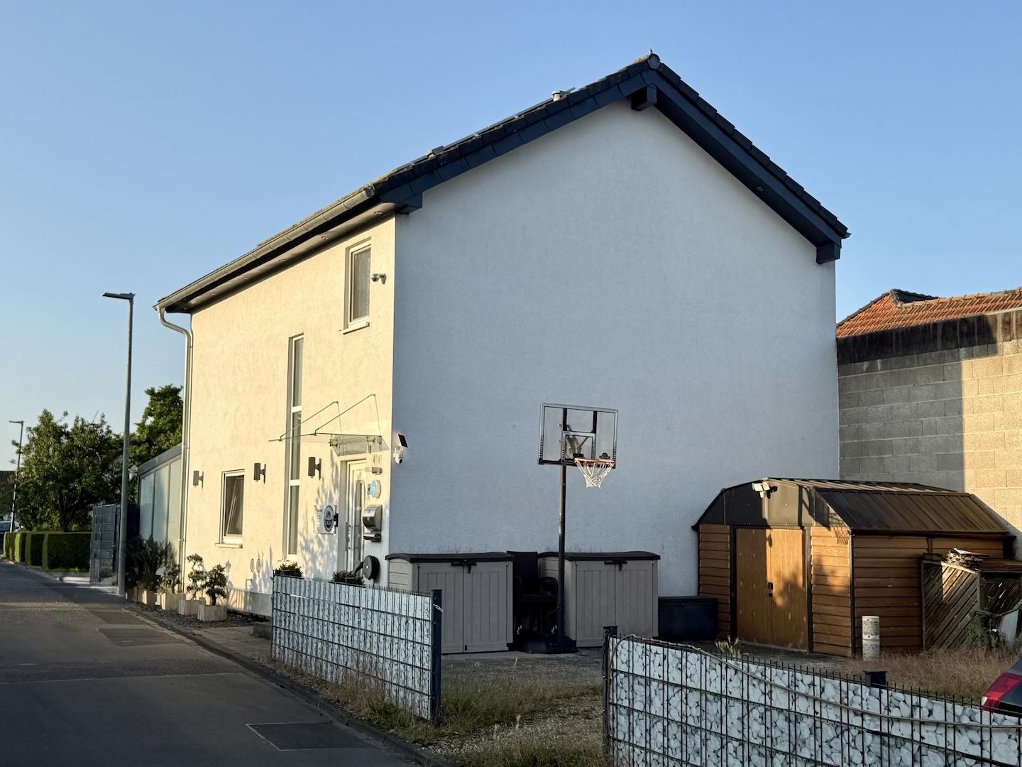 Vorderansicht rechts