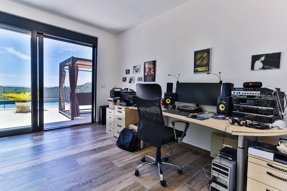Schlafen 2/Büro