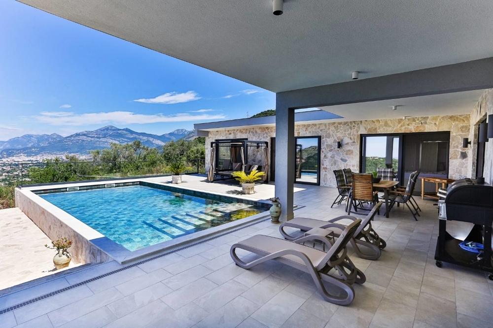 Terrasse/Pool