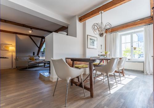 Penthouse Passau Altstadt REMAX IMMOSSA