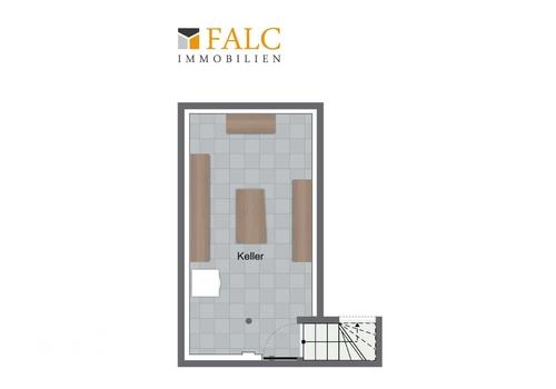 Grundriss Keller