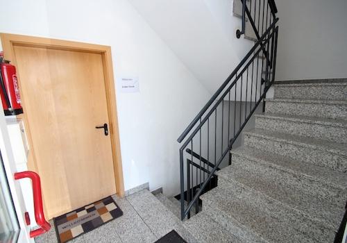 Treppenhaus EG
