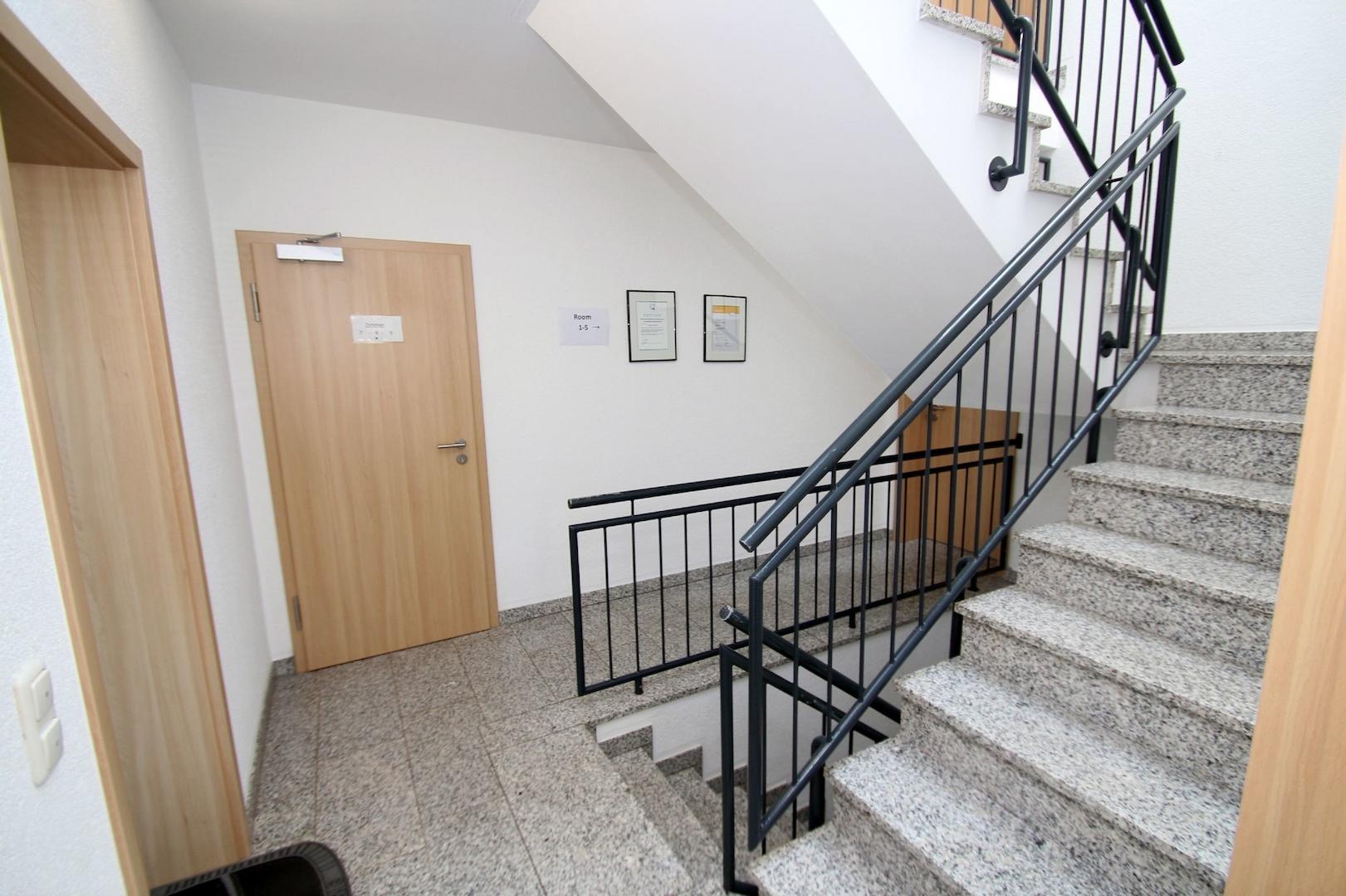 Treppenhaus OG
