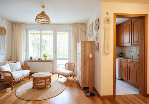 Wohnbereich - Staged