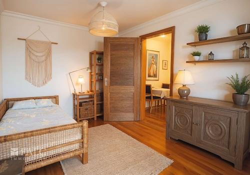 Schlafzimmer - staged