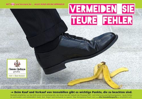 Vermeiden Sie teure Fehler