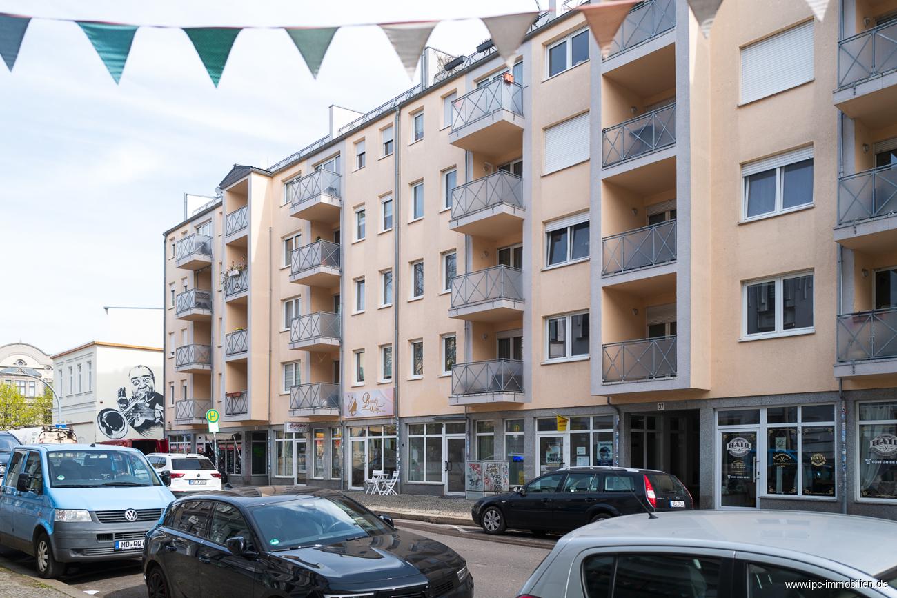 Hausansicht 