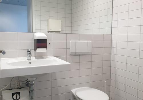 WC Damen