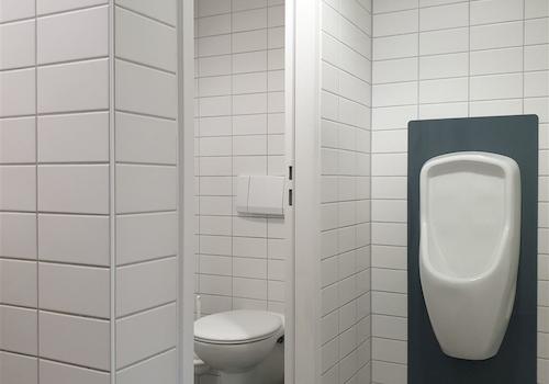 WC Herren