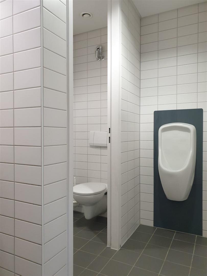 WC Herren