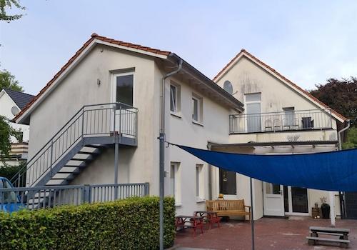 Außenanlage - Kindergarten