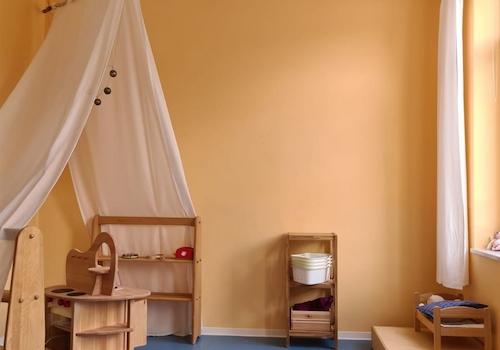 Räumlichkeiten Kindergarten