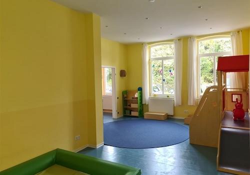 Räumlichkeiten Kindergarten