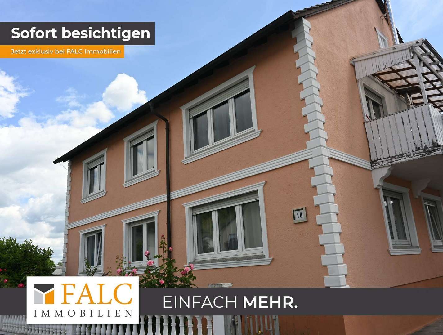 Wohnhaus