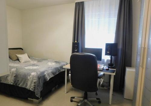 BB19 Arbeitszimmer- 2. Schlafzimmer