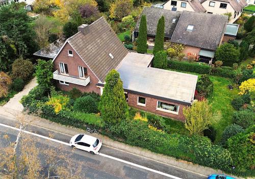 Mehrgenerationenwohnen möglich!