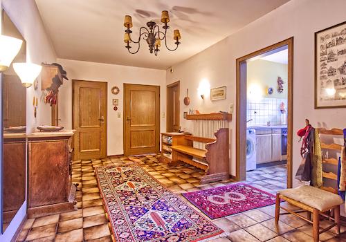 Eingangsbereich Blick II