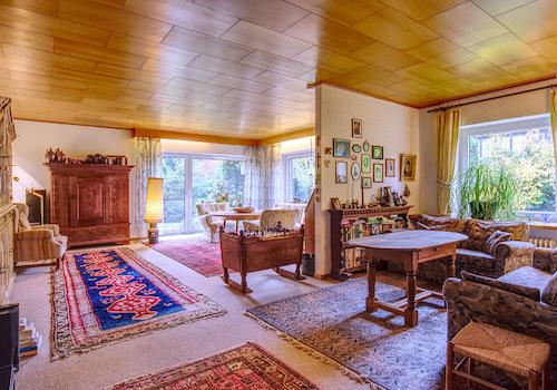 Platz für die ganze Familie