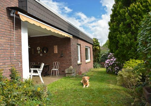 Gemütliches Plätzchen