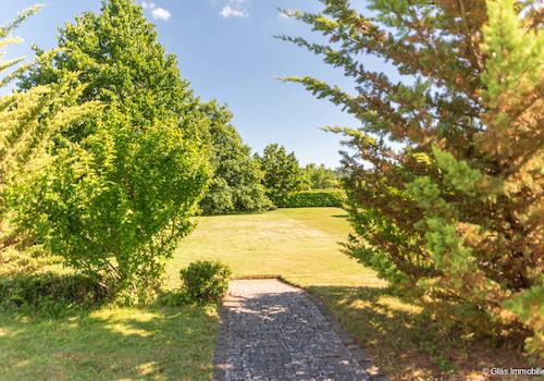 Viel Platz zum Toben