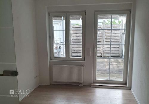 Hinterhaus - Whg-5 Schlafzimmer