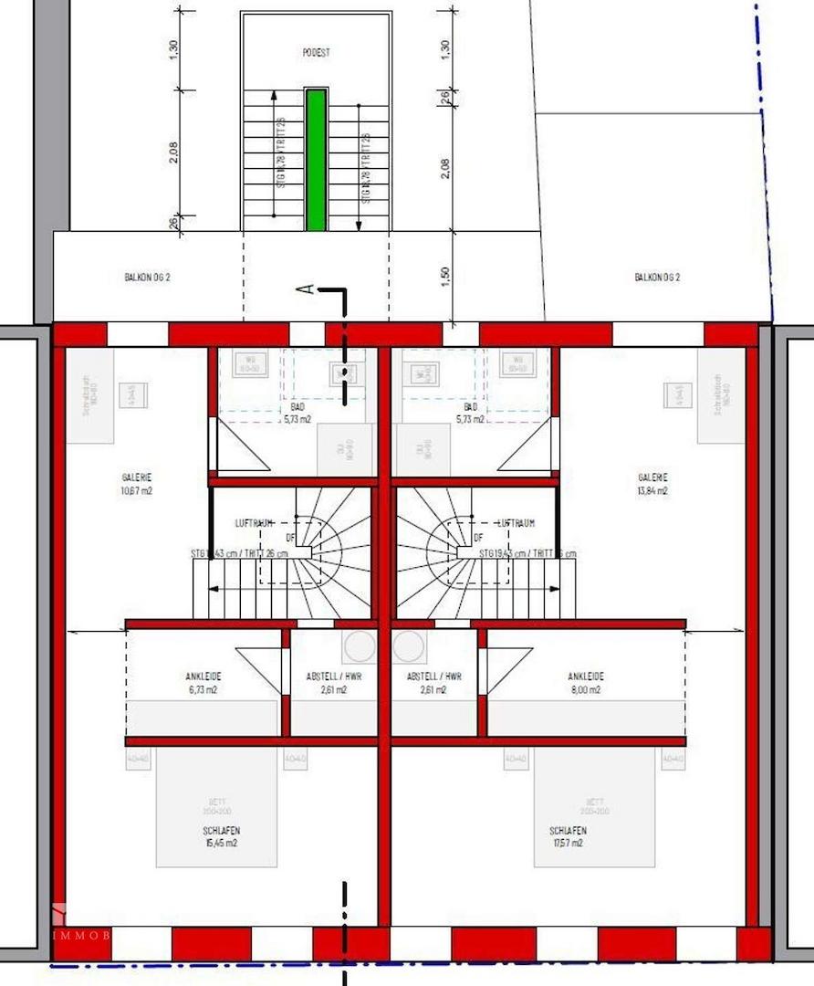 Bauantrag Vorderhaus_DG
