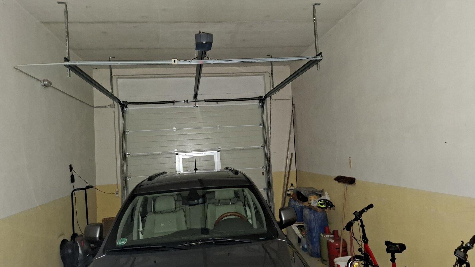Garage EG