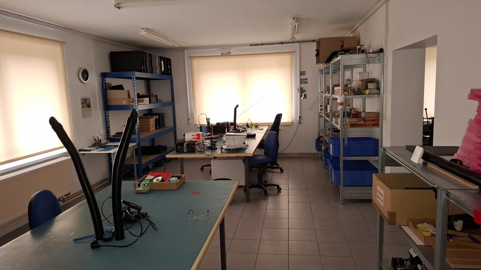 Produktion2 , 1OG