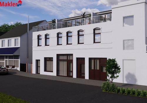 ... und 5 Wohneinheiten