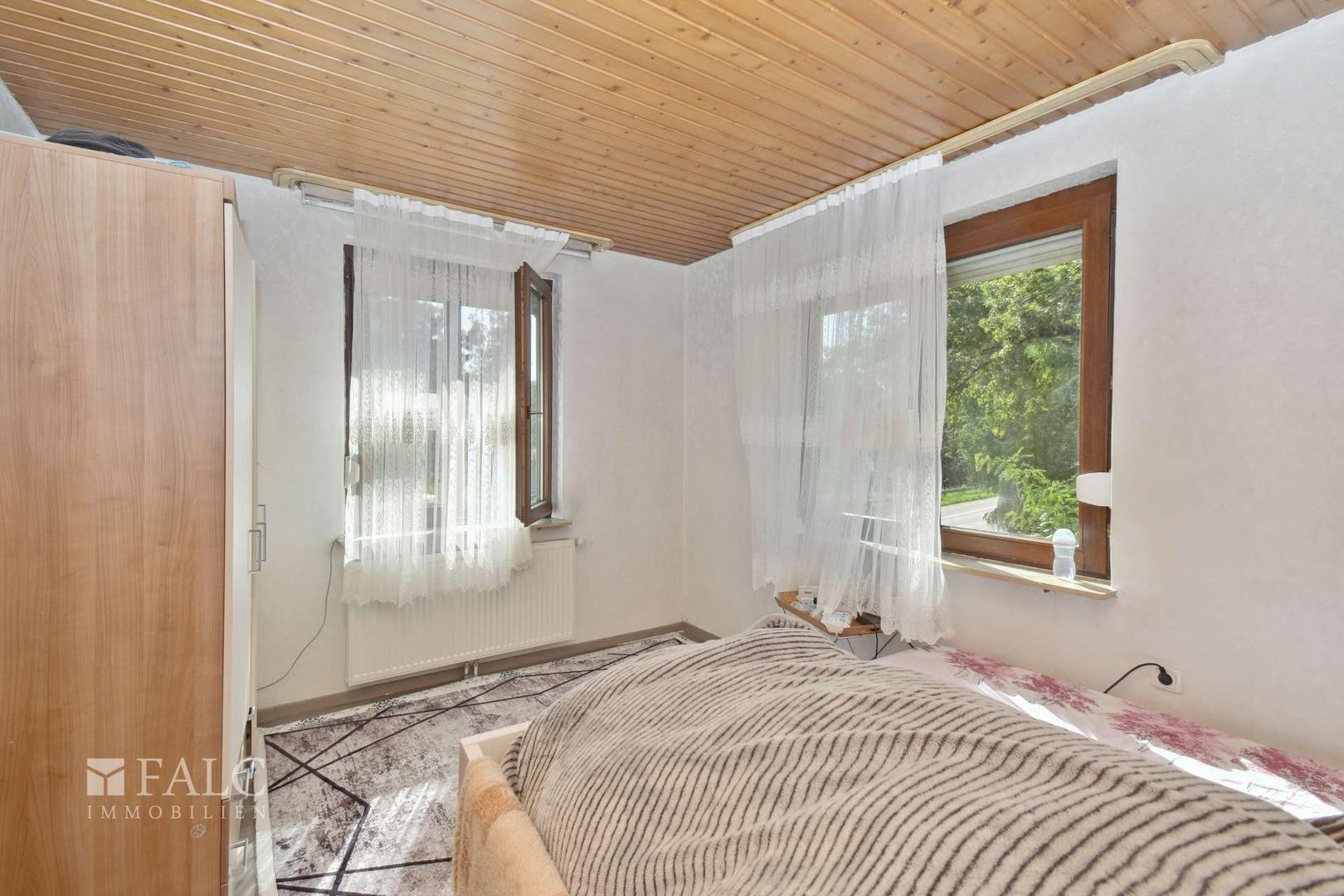 EG Schlafzimmer/Büro