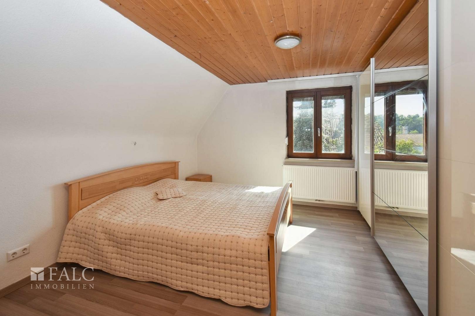 OG Schlafzimmer/Büro