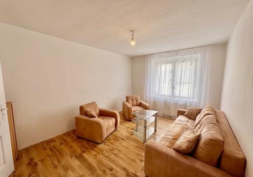 Wohnung in Souterrain