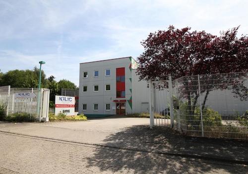 Straßenansicht