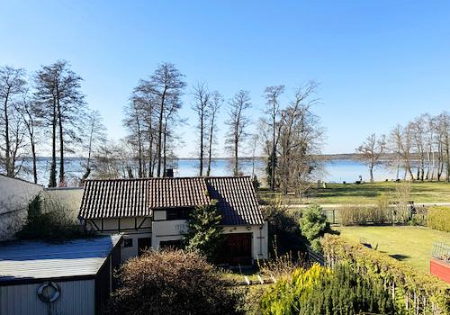 ...von hier alles überblickend