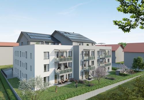 unverbindliche Visualisierung