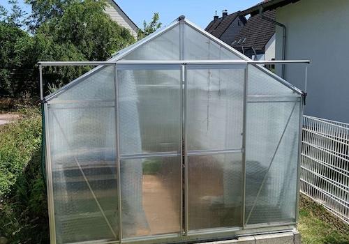 Gewächshaus