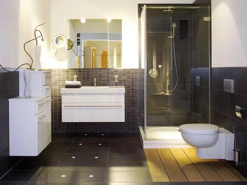 mögliche Einrichtung