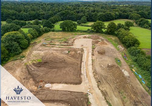 Neubaugebiet Schönwalde