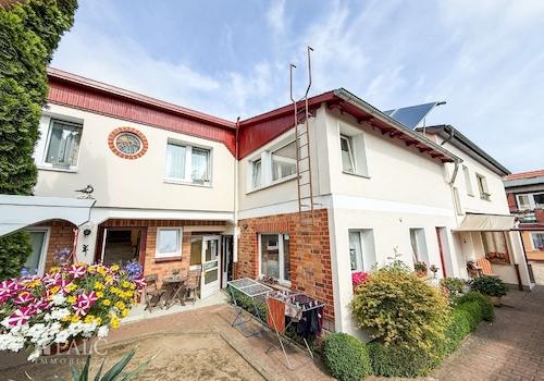 Eingang 2 Ferienwohnungen