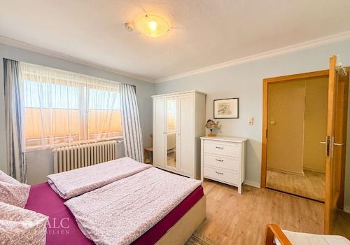 2. Schlaftimmer Hauptwohnung