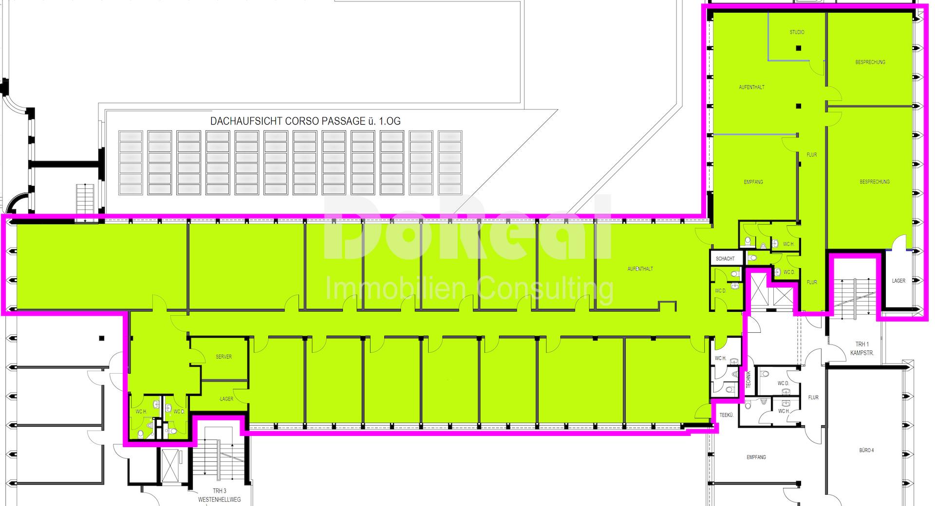 OG 3 ca. 757 m²
