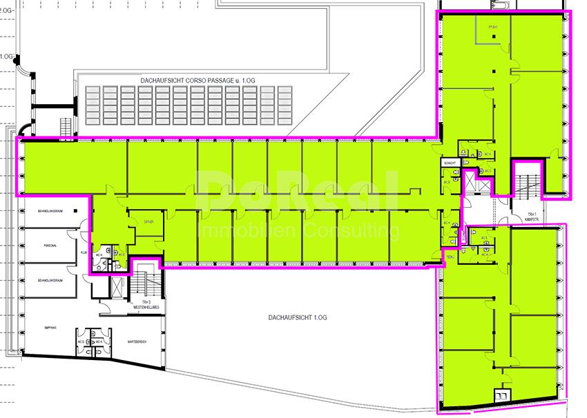 OG 3 ca. 977 m²