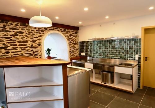 offen Küche HaupthausHaupthaus 