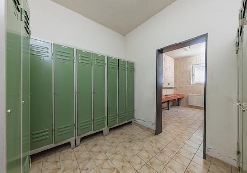 Sanitäre Einrichtungen