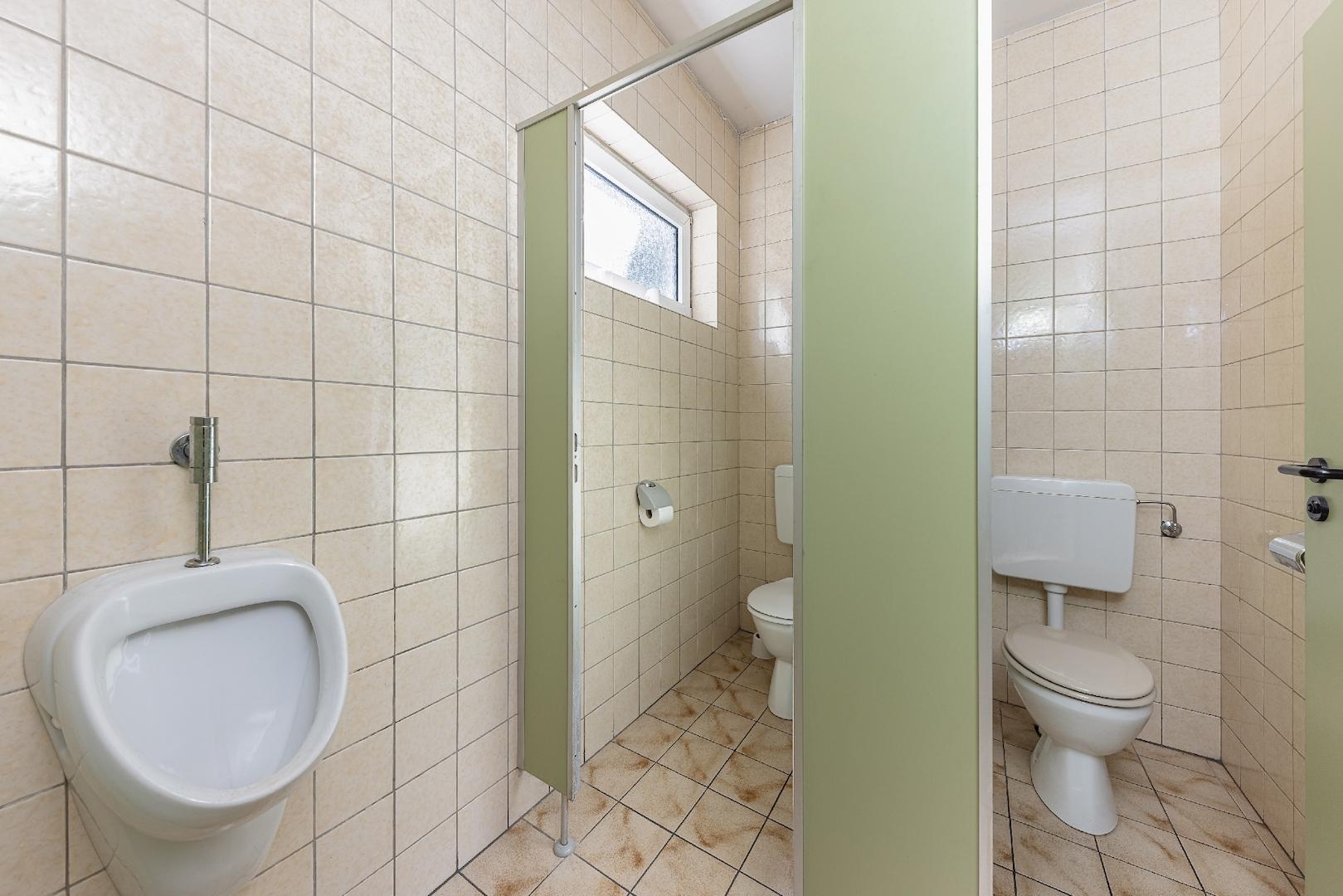 Sanitäre Einrichtungen