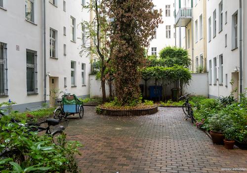 Hinterhaus