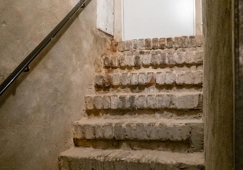Kellertreppe