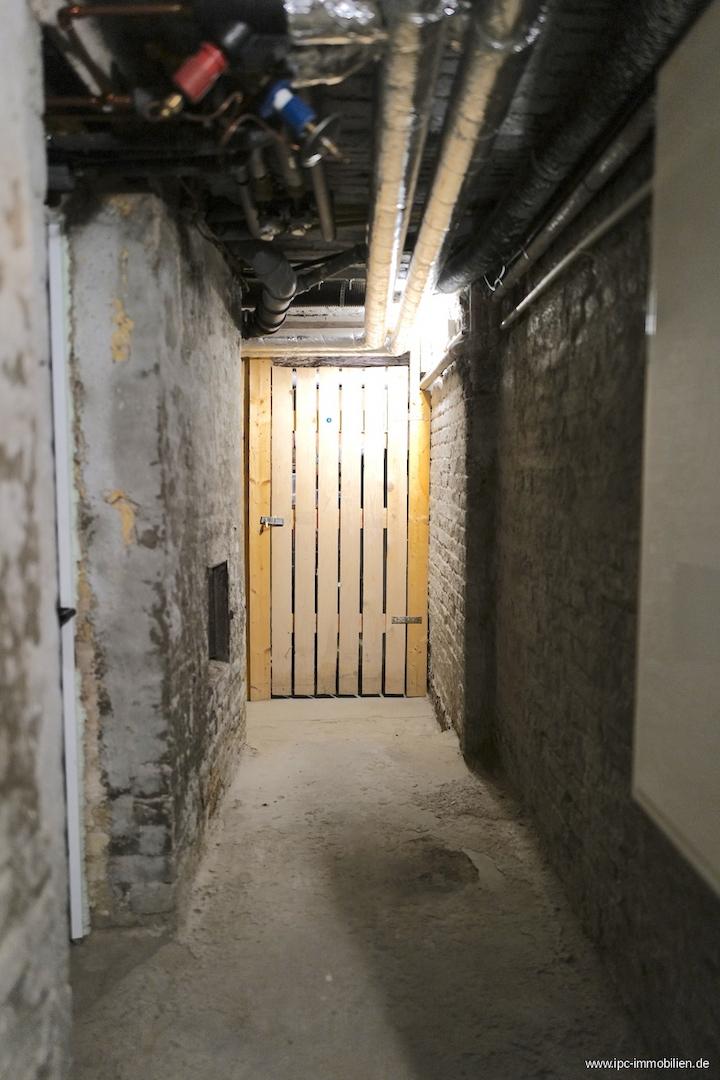 Flur Kellerbereich