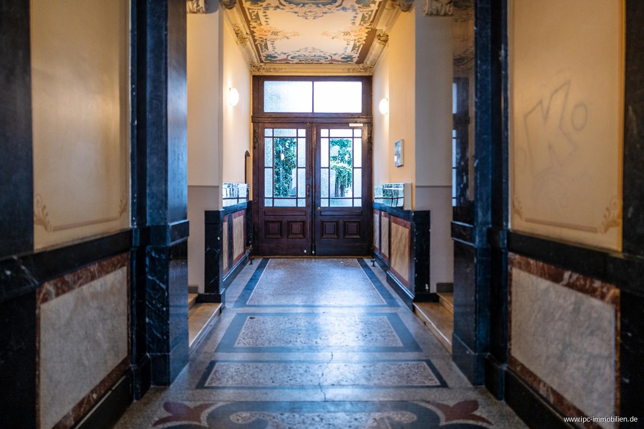 Treppenhaus Haupthaus